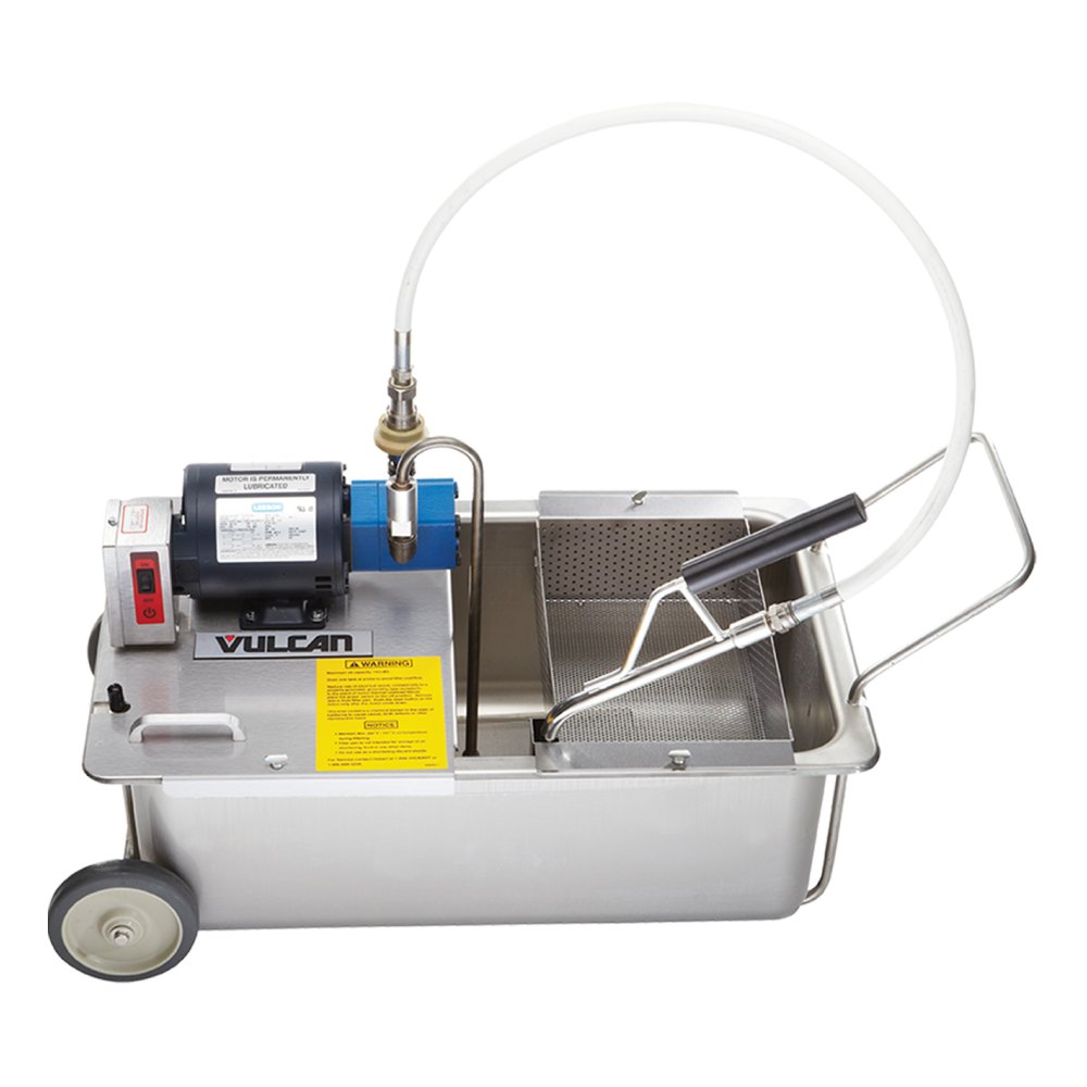 FRYER FILTER PORTABLE MF1