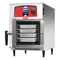 Vulcan \ Wolf - Wolf Range MINI-JETR Mini-Jet Electric
Boilerless Combi Oven Steamer, Stainless Steel - 35" x
42-1/8" x 43-1/4"