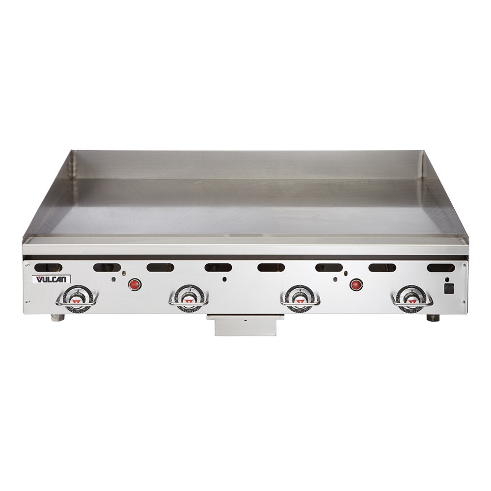 GRIDDLE COUNTERTOP 60" HD