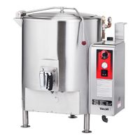 Vulcan \ Wolf - Wolf Range SL80 Direct Steam Fully Jacketed
Kettle, Stainless Steel- 80 gal