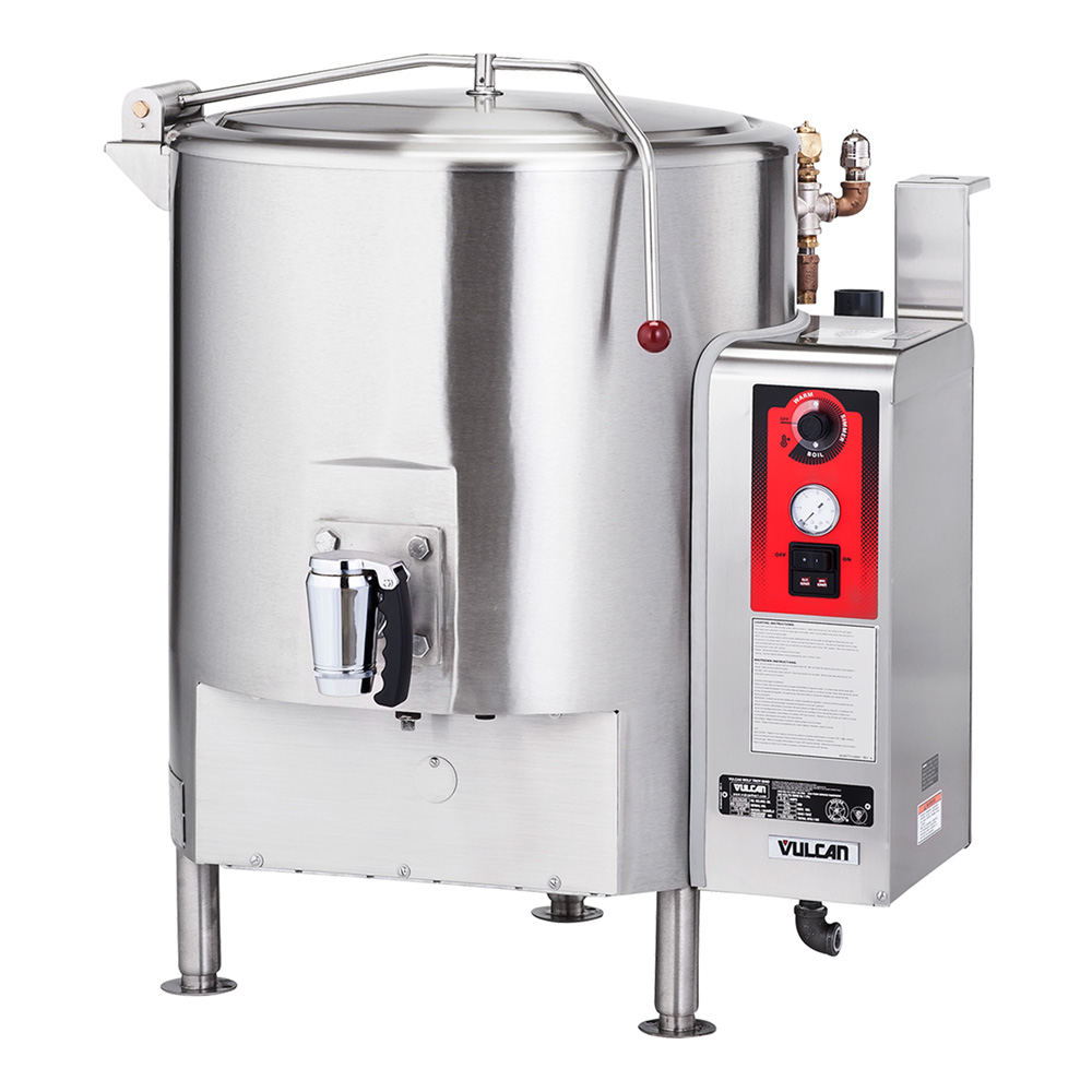 STATIONARY KETTLE