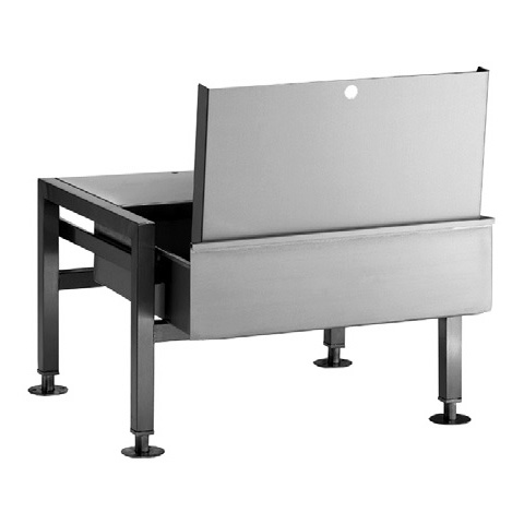 STAND W/SLIDE DRAIN PAN