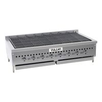 Vulcan \ Wolf - Wolf Range VCCB60-2 VCCB Series Gas
Charbroiler, Counter Model, Stainless Steel, LP Gas- 60"