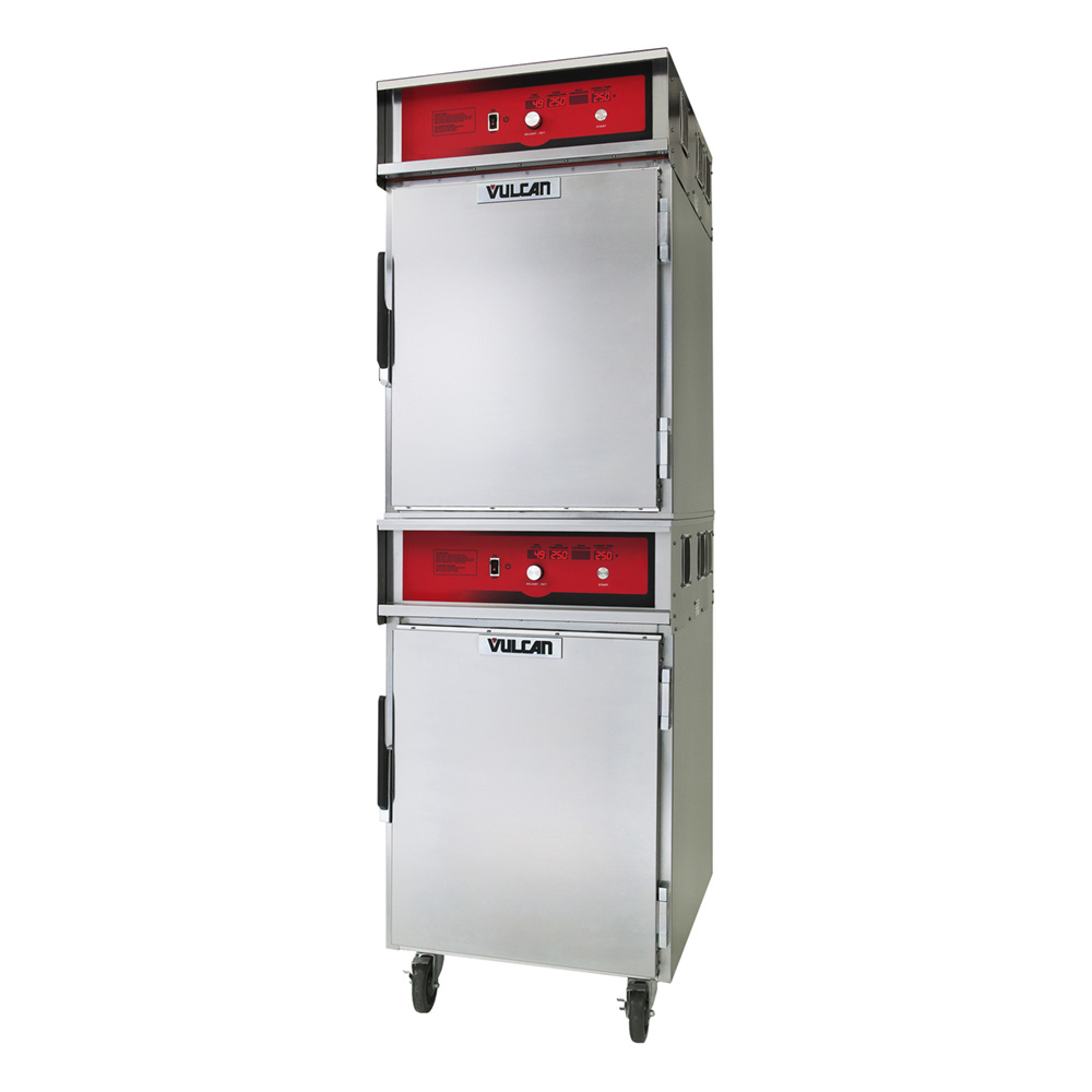 COOK/HOLD CABINET DBL, MOBILE