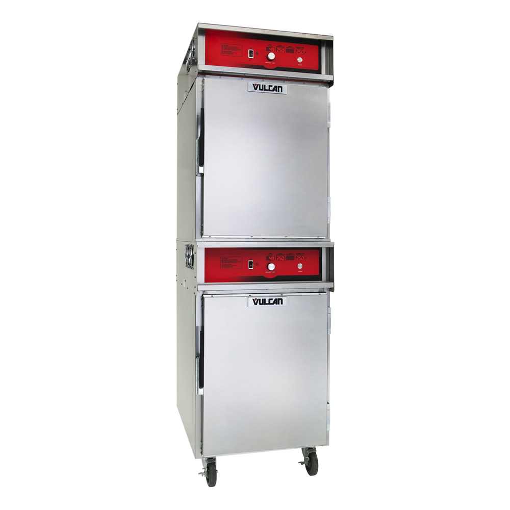 COOK/HOLD CABINET DBL, MOBILE