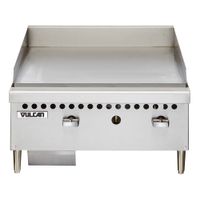 Vulcan \ Wolf - Wolf Range VCRG24-T Gas Griddle Stainless
Steel- 36"