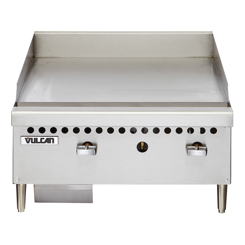 GRIDDLE COUNTERTOP NATURAL GAS