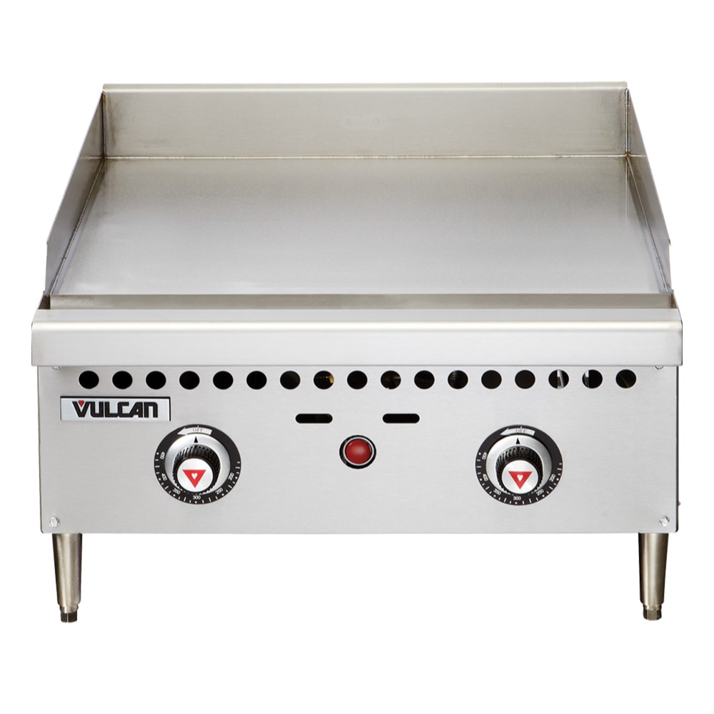 GRIDDLE 36" COUNTERTOP NG