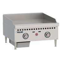 Vulcan \ Wolf - Wolf Range VCRG48-T Gas Griddle, (4)
Burners, Stainless Steel - 48"