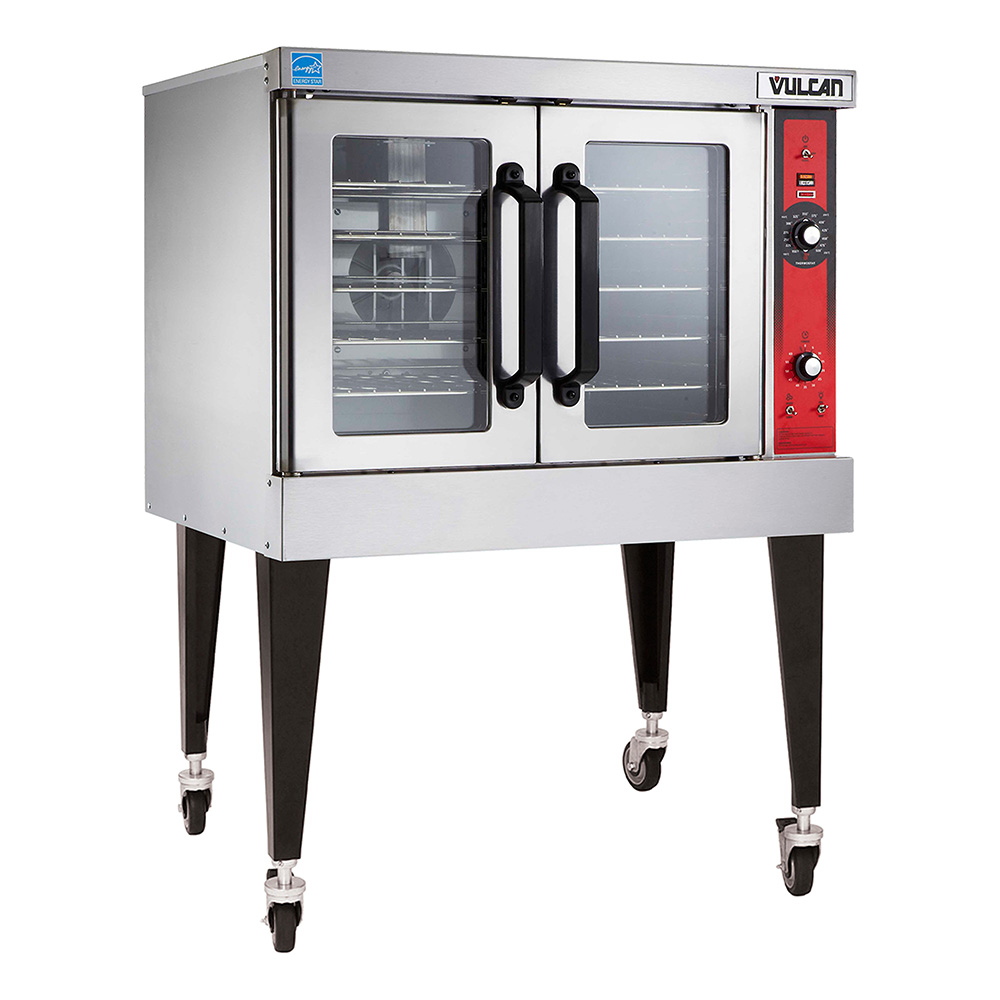 SINGLE DECK ELECTRIC CONV OVEN