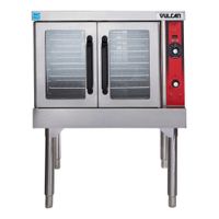 Vulcan VC4GD Single Stack Gas Convection Oven, Stainless
Steel - 50,000 BTU