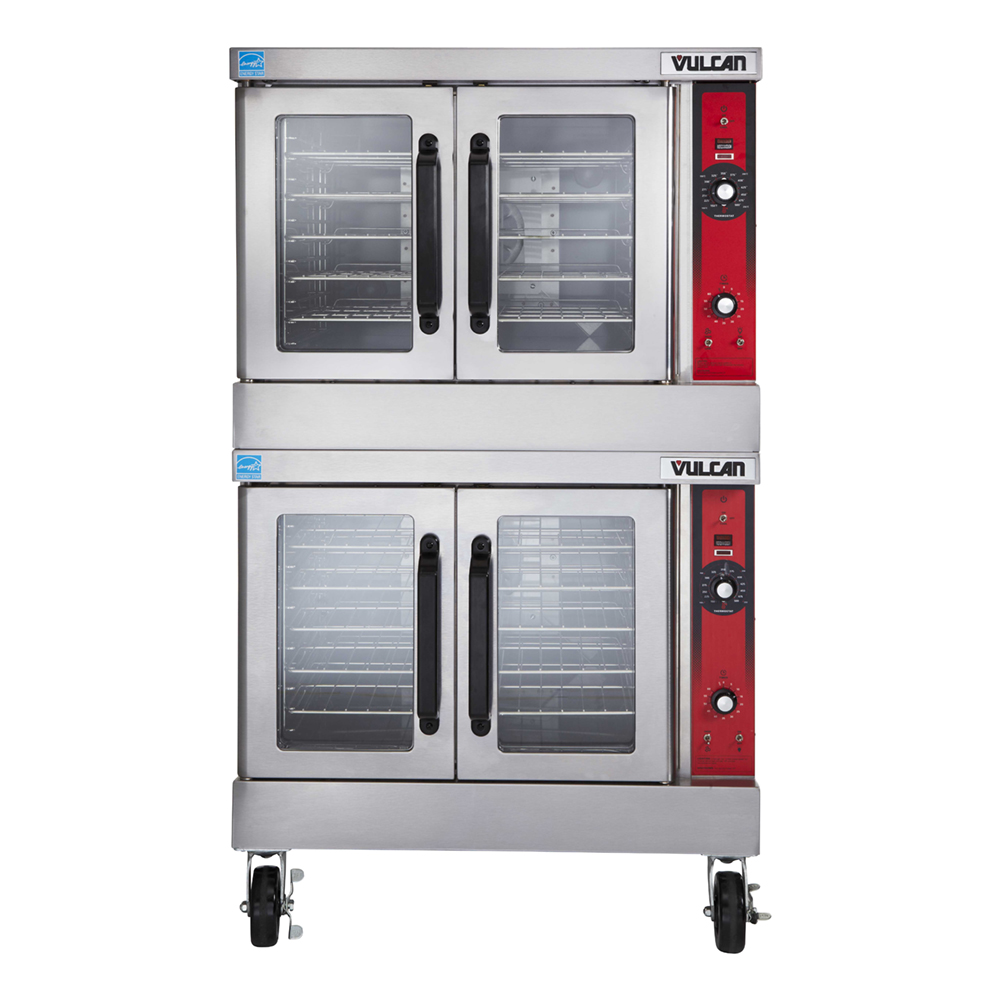 CONVECTION OVEN DOUBLE ELECTRI