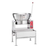 Vulcan \ Wolf - Wolf Range VECTS16 VECT Series Electric
Tilting Braising Pan, Stainless Steel- 16 gal