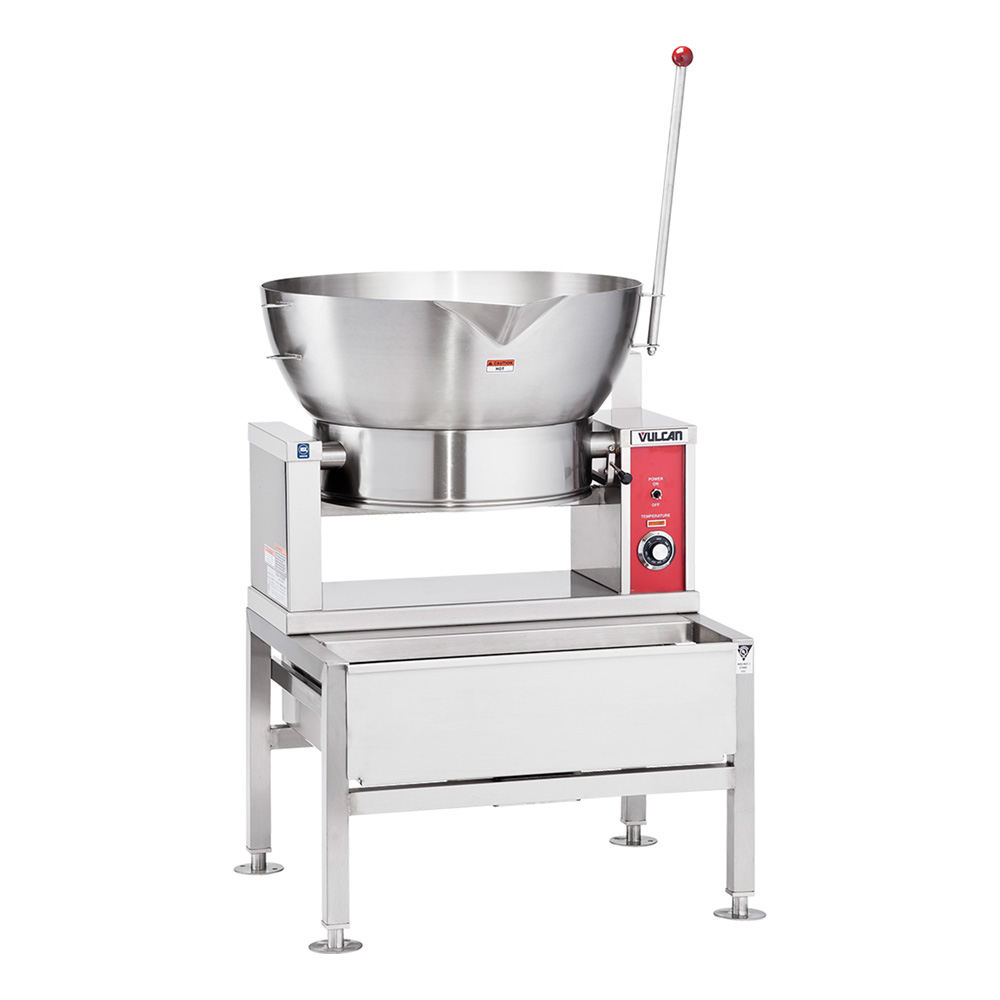 TILT SKILLET CT ELEC 12G