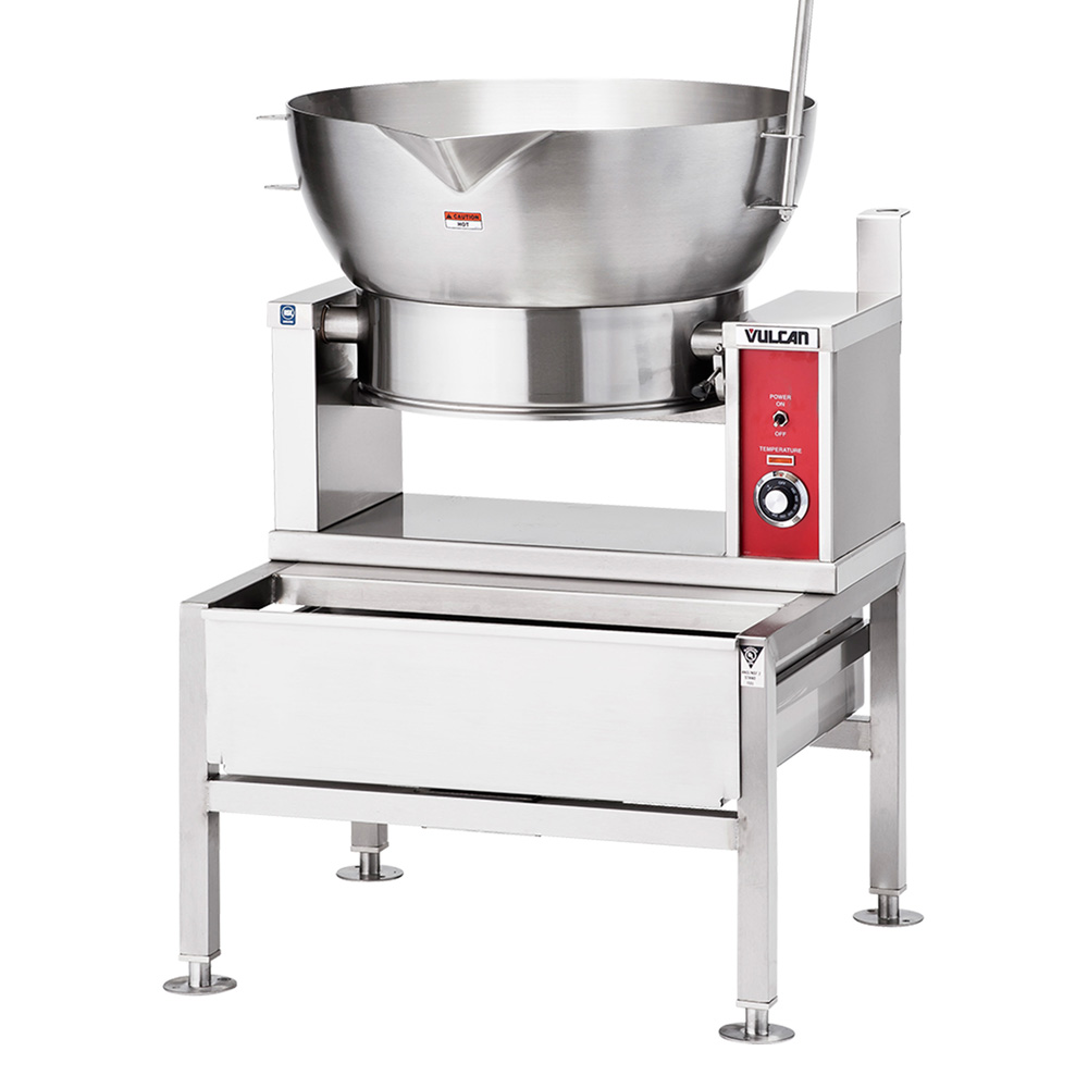 TILT SKILLET CT ELEC 12G