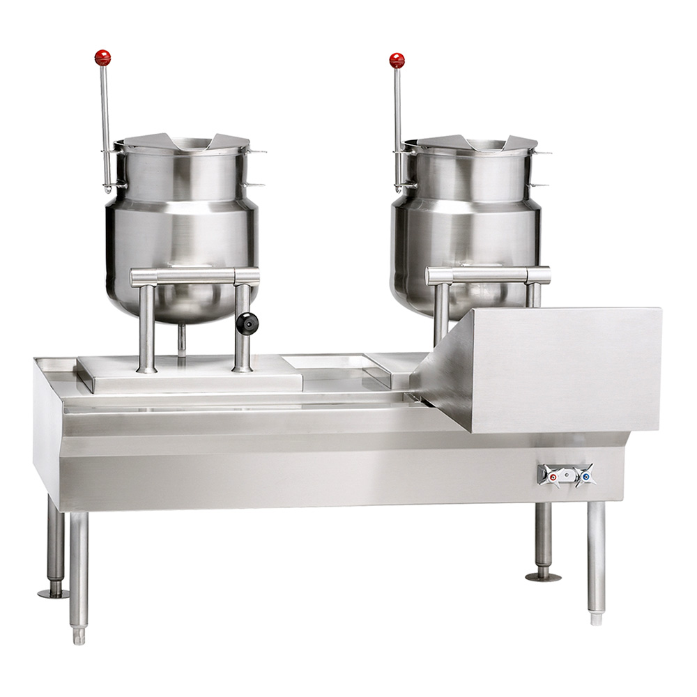 KETTLE STAND ASSEMBLY