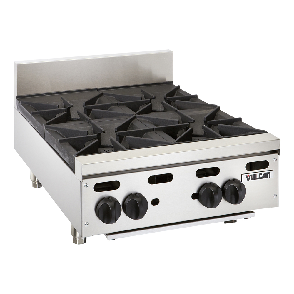 ACHIEVER HOTPLATE 4 BURNER LP