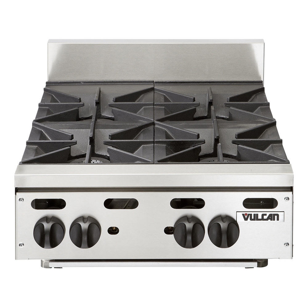 HOTPLATE, COUNTERTOP, GAS