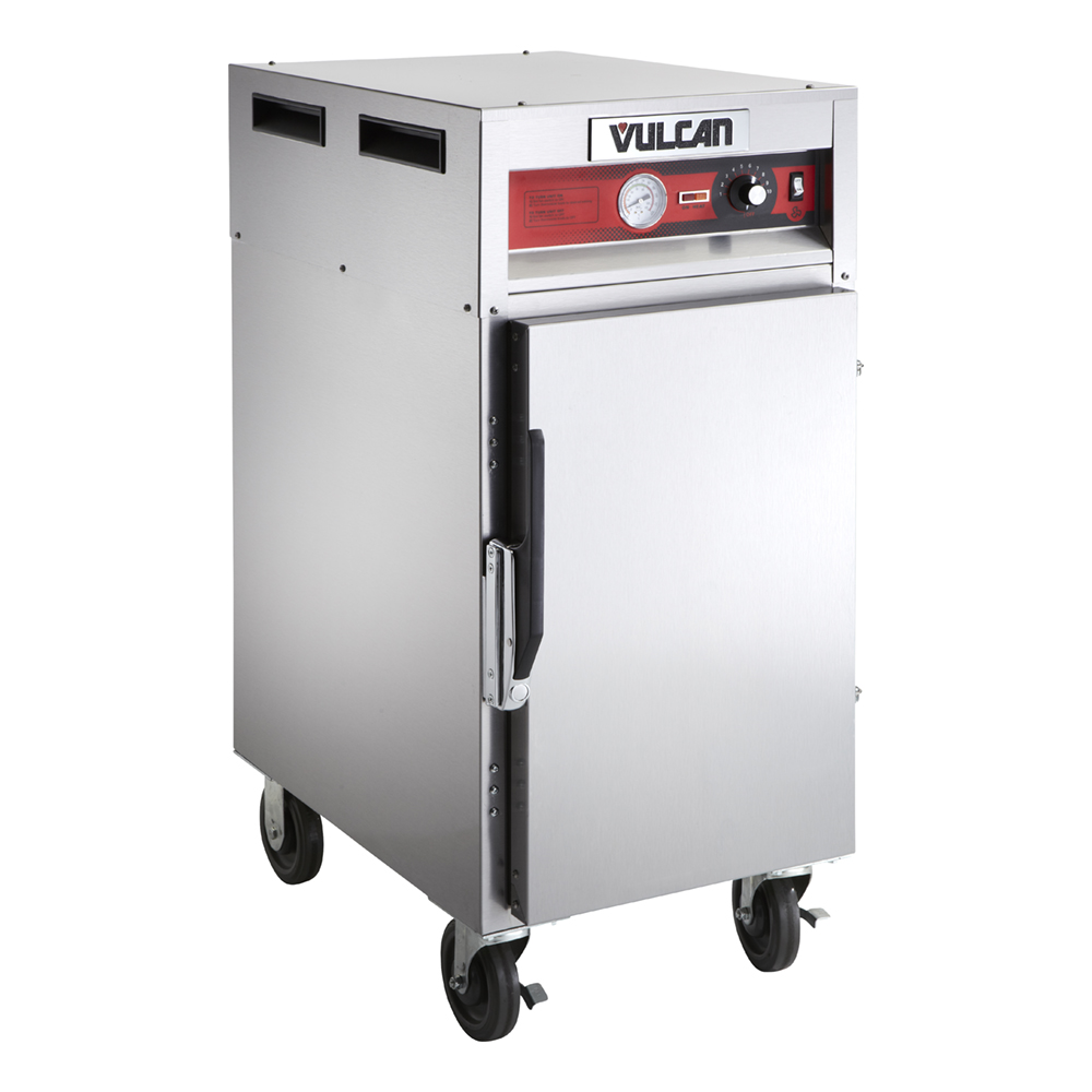 HEATED HOLDING/TRANS CABINET