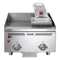 Vulcan \ Wolf - Wolf Range VMCS-101 CLAM SHELL HOOD, Rapid
Recovery Plate, STAINLESS STEEL - 12", 208V