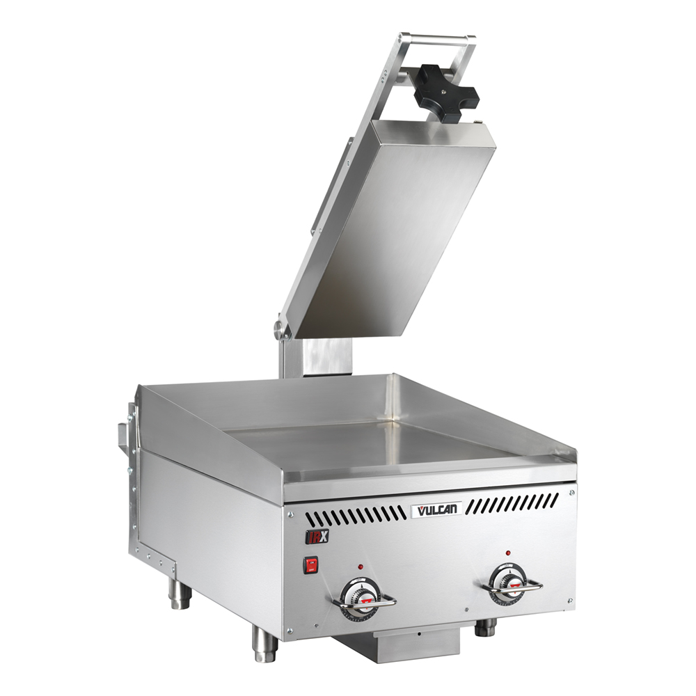 ELEC CLAMSHELL HD F/GRIDDLE SM