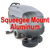 Wesclean IL56115261 Squeegee Mount, Aluminum - Fits SC900
Scrubber