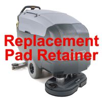 Wesclean NIL56505195 Replacement Pad Retainer for Advance
SC900