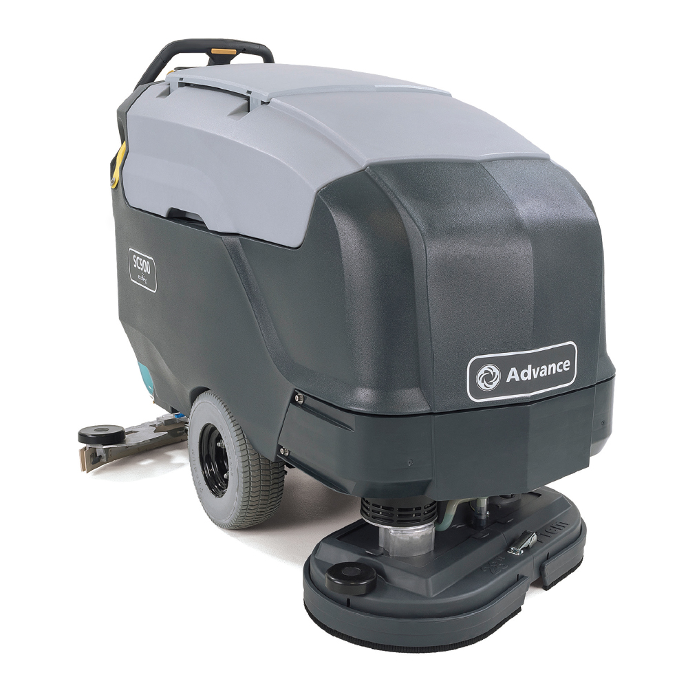 28D AUTO SCRUBBER 242AH WBS