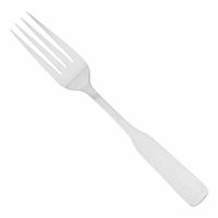 Walco WL4705 Derby Dinner Fork, 18/0 Stainless Steel -
7-1/2"