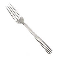 Walco 49051 Hyannis European Dinner Fork, 18/10 Stainless
Steel - 7-5/8"