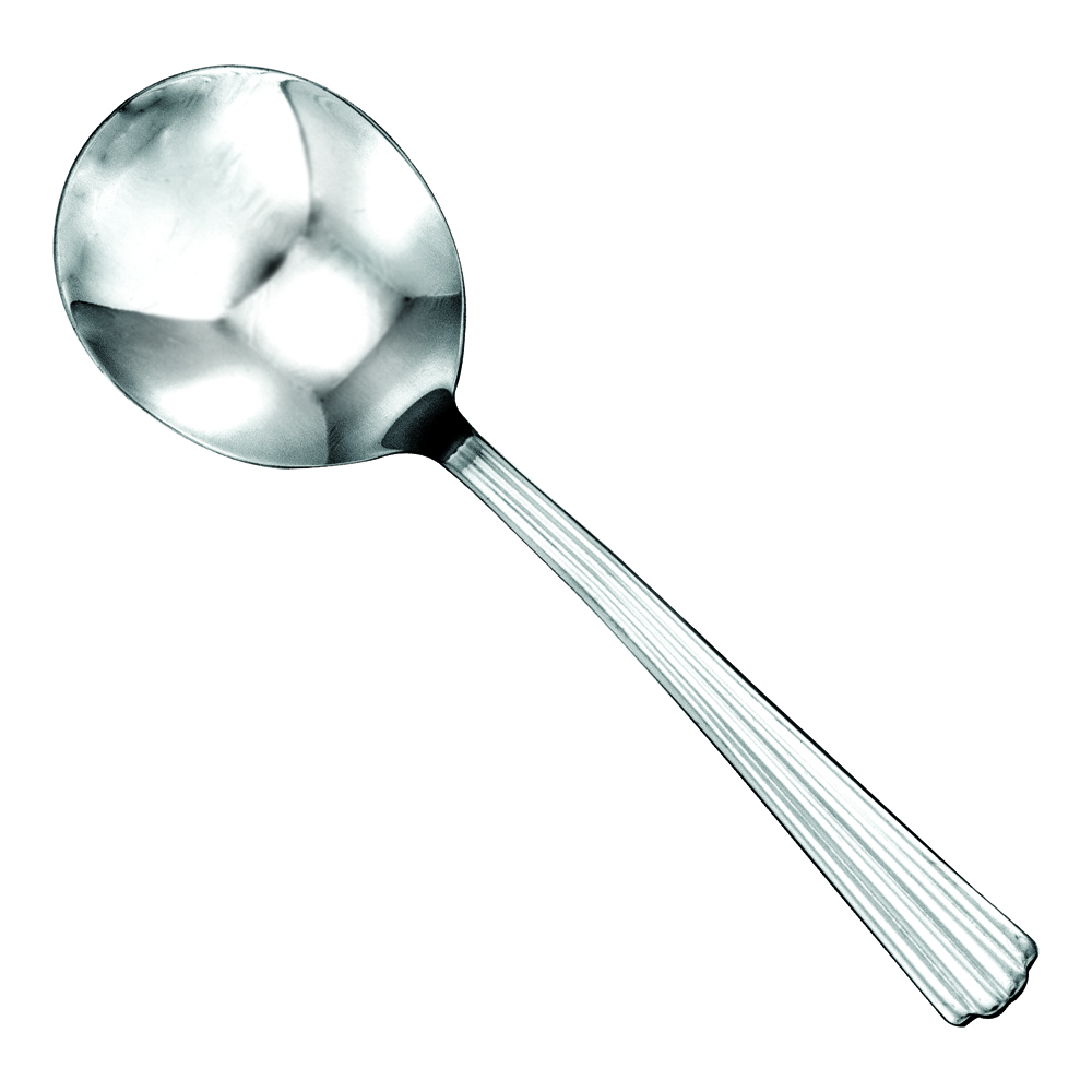 HYANNIS BOUILLON SPOON     (2)