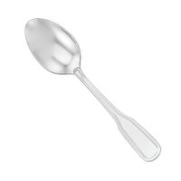 Walco 6607 Saville Dessert Spoon, 18/0 Stainless Steel -
6-1/2"