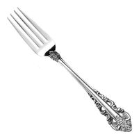 Walco 68051 Classic Baroque European Fork, 18/10 Stainless
Steel - 8-1/8"