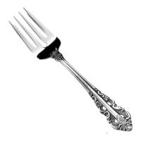 Walco 6806 Classic Baroque Salad Fork, 18/10 Stainless Steel
- 7"