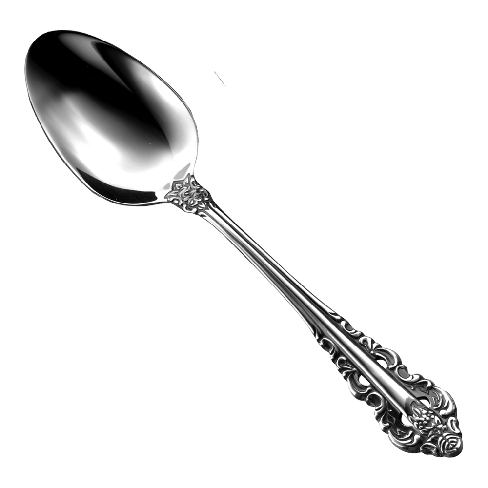 BAROQUE DESSERT SPOON (1)