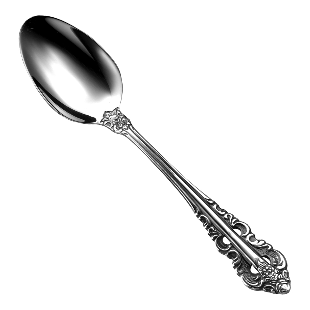 CLASSIC BAROQUE TEASPOON (1)