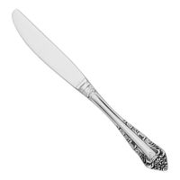 Walco 6845 Classic Baroque Dinner Knife, 18/10 Stainless
Steel - 8-7/8"