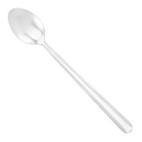 Walco 8704 Dominion Heavy Iced Teaspoon, 18/0 Stainless
Steel - 8"