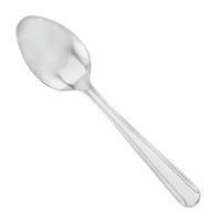 Walco 8701 Dominion Heavy Teaspoon, 18/0 Stainless Steel -
6"