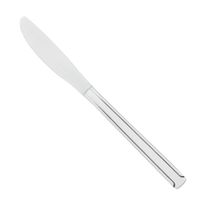 Walco 8745 Dominion Heavy Dinner Knife, 18/0 Stainless Steel
- 8"