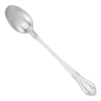 Walco 9104 Illustra Iced Teaspoon, 18/10 Stainless Steel -
7" *Discontinued*