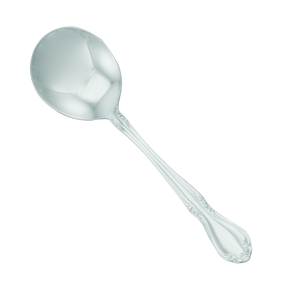 ILLUSTRA BOUILLON SPOON(2/50)