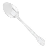 Walco 1101 Barclay Teaspoon, 18/0 Stainless Steel - 6-1/8"