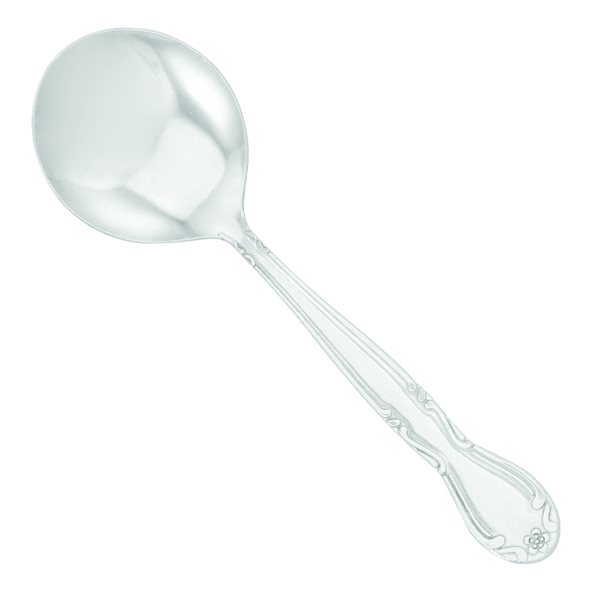 BARCLAY BOUILLON SPOON(50/2)