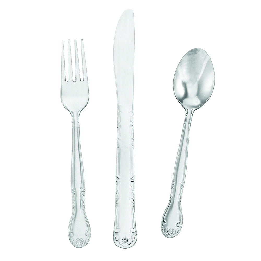 BARCLAY BOUILLON SPOON(50/2)