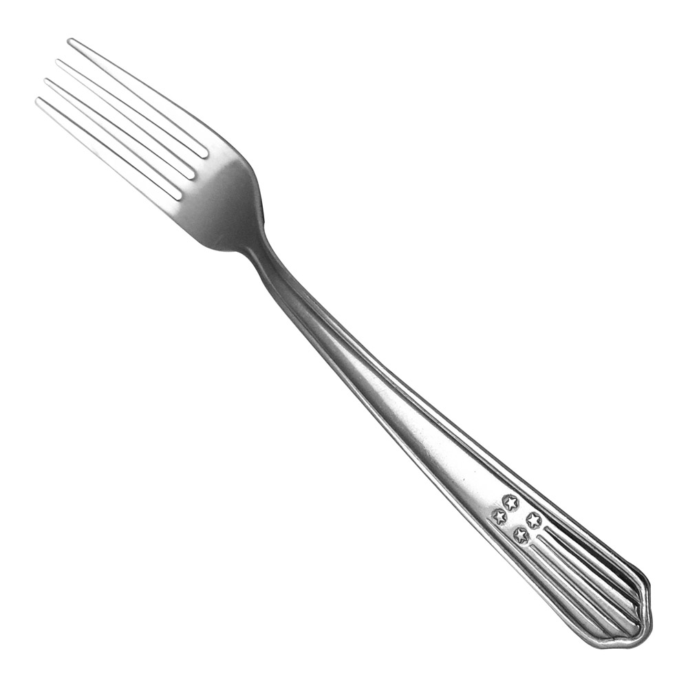 STARS/STRIPES DINNER FRK (2/50