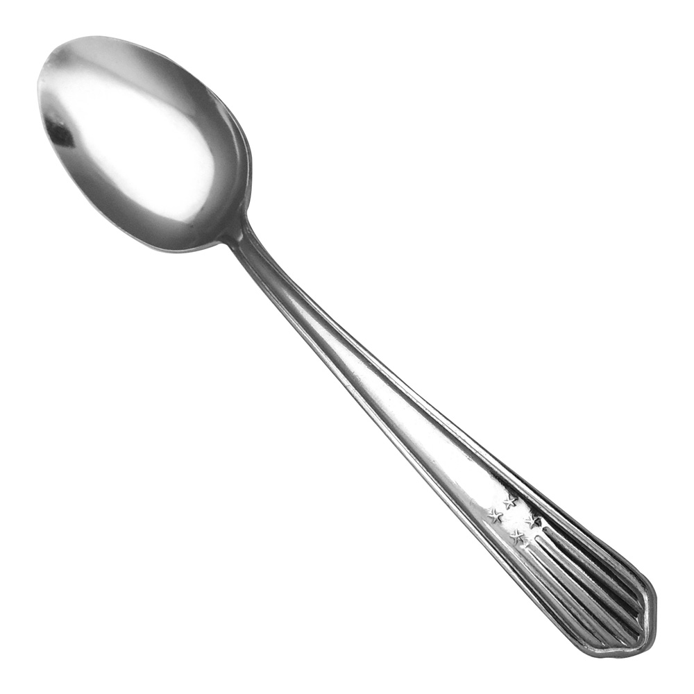 STARS/STRIPES DESSERT SPN(2/50