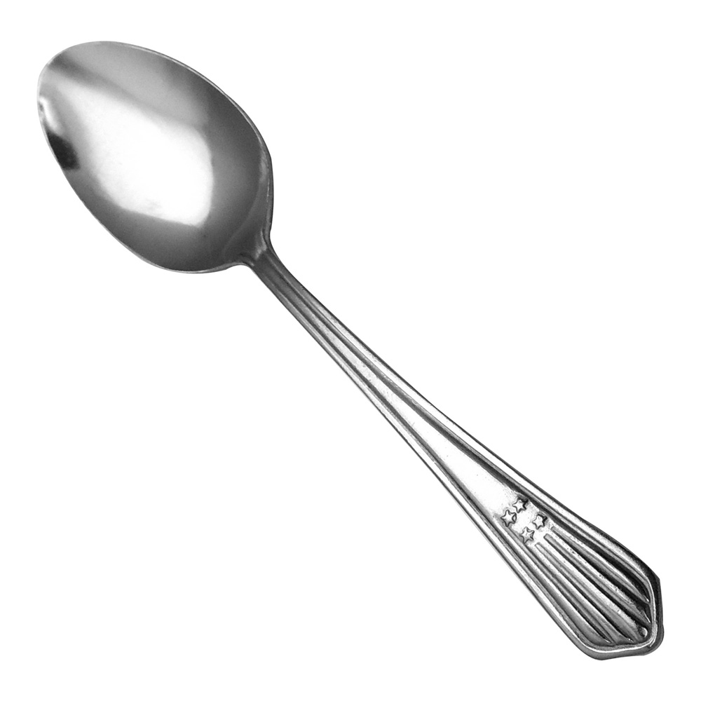 STARS/STRIPES TEASPOON (3)