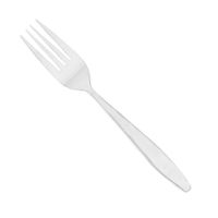 Walco 3305 Streamline Dinner Fork, 18/0 Stainless Steel -
7-3/8"