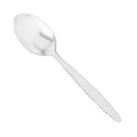 Walco 3301 Streamline Teaspoon, 18/0 Stainless Steel - 6"